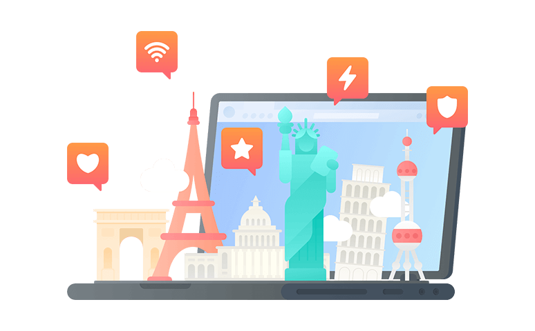 在赞比亚连接到中国的软件 - 大陆VPN